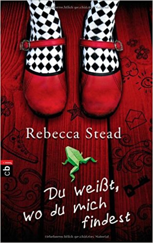 Du weißt, wo du mich findest