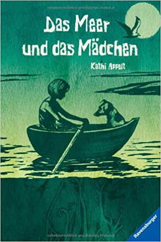 Cover - Das Meer und das Mädchen