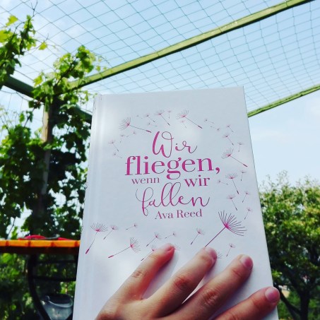 Wir fliegen, wenn wir fallen