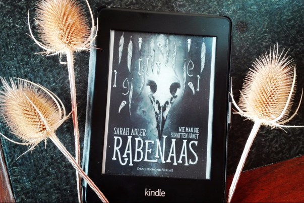 Rabenaas - Wie man die Schatten fängt
