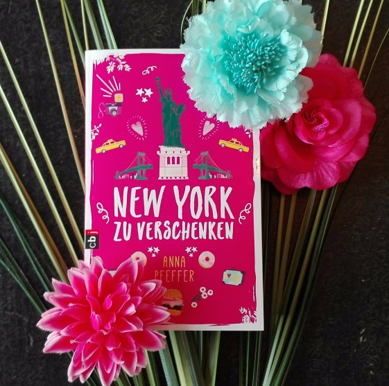 New York zu verschenken