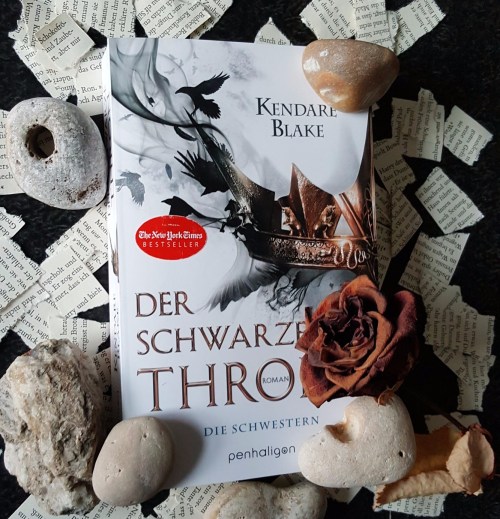 Der schwarze Thron - Die Schwestern