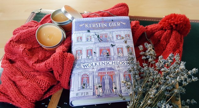 Wolkenschloss//Kerstin Gier