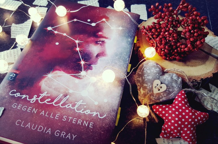 Constellation - Gegen alle Sterne//Claudia Gray