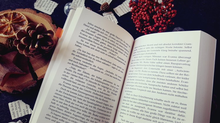 Evanna Athos und die Zeiten der Macht//Felicitas Sturm