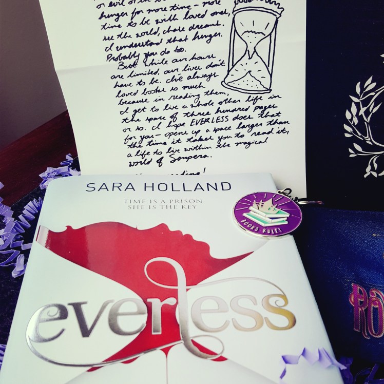 Everless // Sara Holland