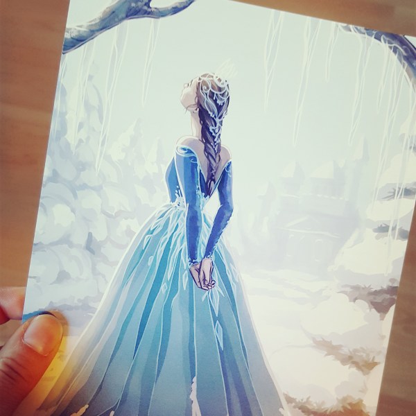 Spoilercard Fairyloot Dezember