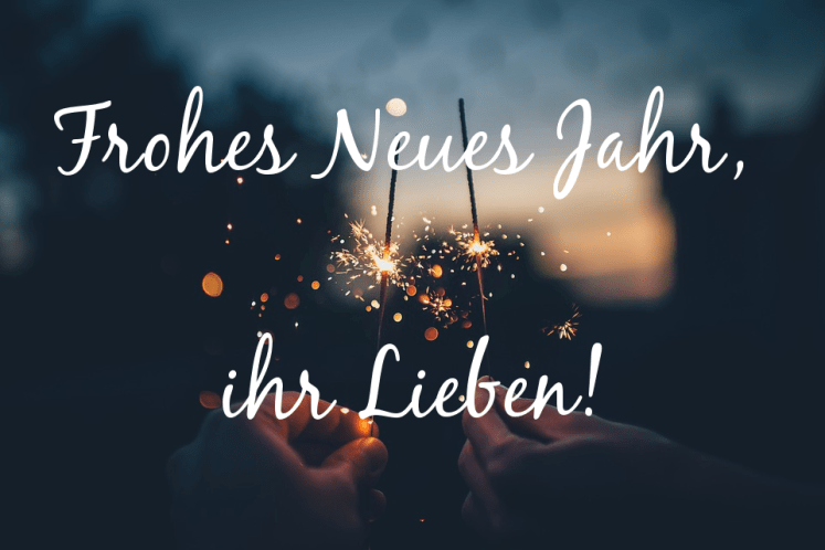 Frohes Neues