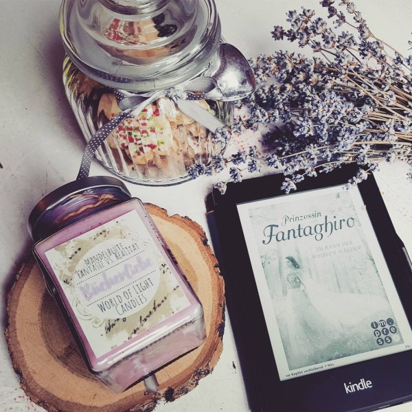 Prinzessin Fantaghiro // Jennifer Alice Jager