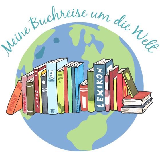 Meine Buchreise um die Welt