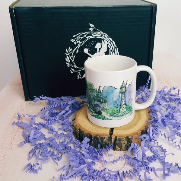 Grimm Tales - Aunjuli Art