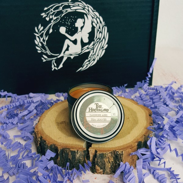 Wick and Fable - The Hinterland