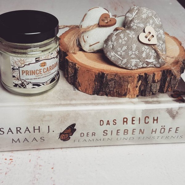 Das Reich der sieben Höfe // Sarah J. Maas