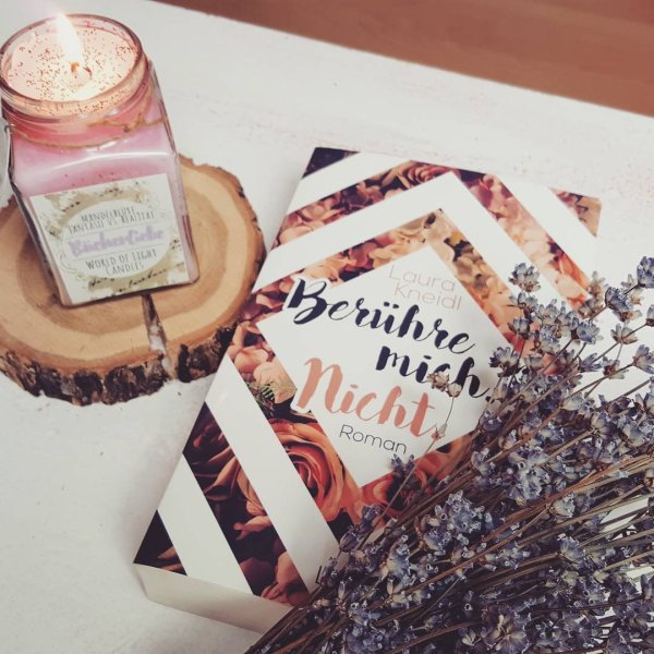 Berühre mich. Nicht. // Laura Kneidl