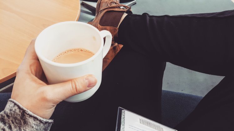 Der letzte Kaffee am Sonntag