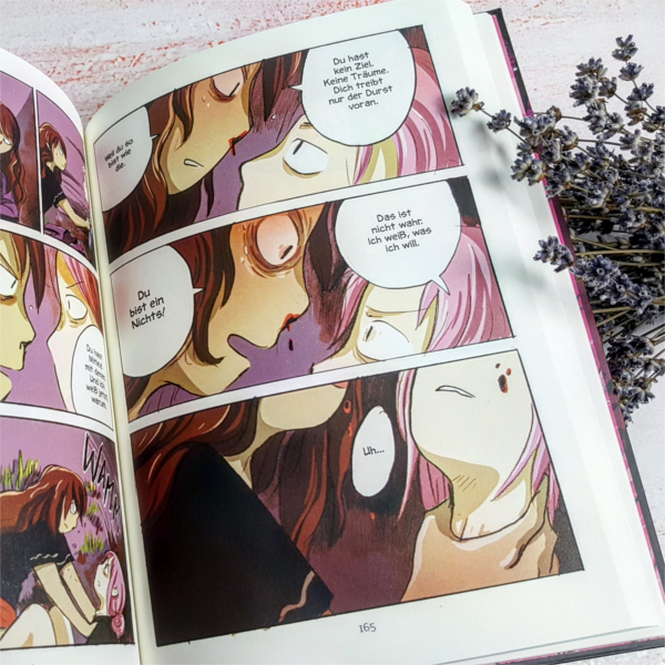 Endzeit // Olivia Vieweg